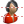 Female profile icon