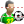 Footballer icon