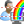 Graphic designer icon