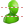 Green user icon