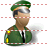 Army officer SH icon