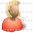 Blonde SH icon