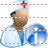 Doctor info icon