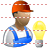 Electrician icon