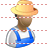 Farmer icon