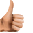 Good mark icon