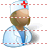 Hospital nurse SH icon