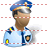 Policeman SH icon