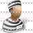 Prisoner SH icon