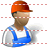 Worker SH icon