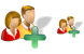 Add users SH icons