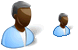 Afro-American SH icons