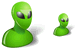 Alien SH icons