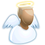 Angel icon