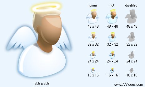 Angel Icon Images
