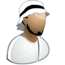 Arab icon