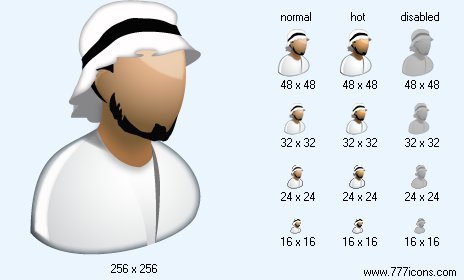 Arab Icon Images