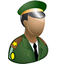 Army Officer icon