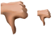 Bad mark icons