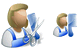 Barber SH icons