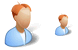 Boy SH icons