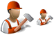 Builder SH icons