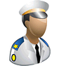 Captain icon