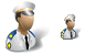 Captain SH icons
