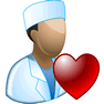 Cardiologist icon