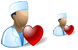Cardiologist SH icons