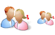 Children SH icons