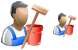 Cleaner icons