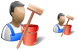 Cleaner SH icons