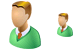 Client icons