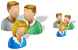 Client group SH icons