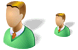 Client SH icons