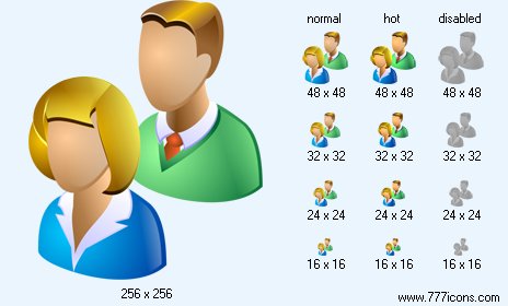 Clients Icon Images