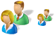 Clients SH icons