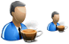 Coffee break SH icons