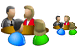 Conference icons