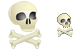 Death icons