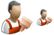 Decorator icons