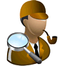 Detective icon
