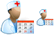 Doctor appointment SH icons