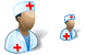 Doctor SH icons