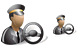 Driver SH icons