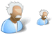Einstein SH icons