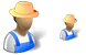 Farmer SH icons