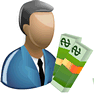 Financier icon