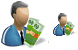 Financier SH icons